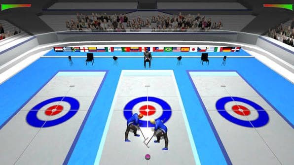 Curling 3: Testing openship