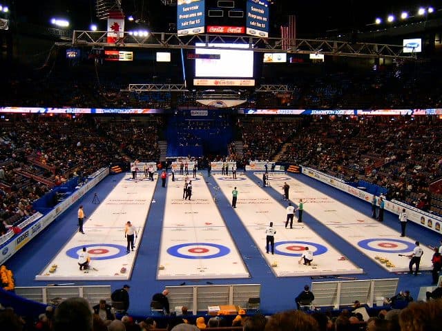 Curling 2: Vancouver open